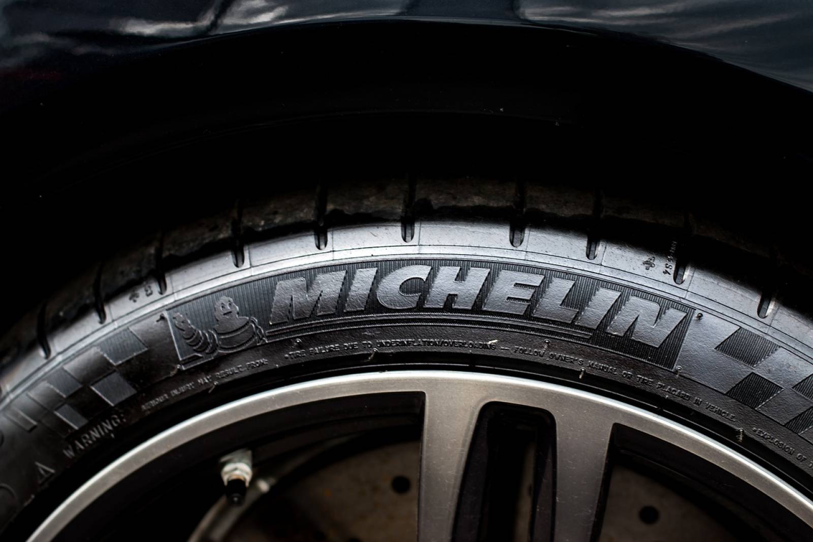 25% de remise sur l'achat de 2 pneumatiques Michelin