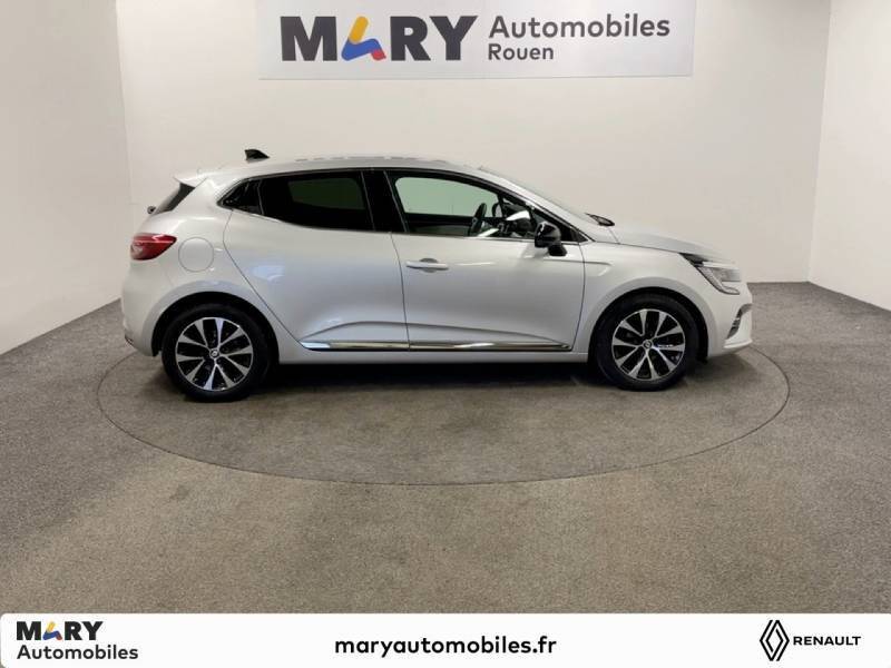 Vente d'une Clio 5 TCE 90 Techno essence d'occasion secteur Yvetot 76
