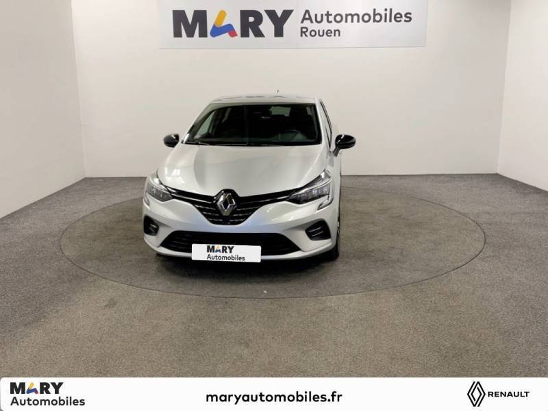 Vente d'une Clio 5 TCE 90 Techno essence d'occasion secteur Yvetot 76