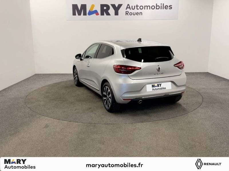 Vente d'une Clio 5 TCE 90 Techno essence d'occasion secteur Yvetot 76