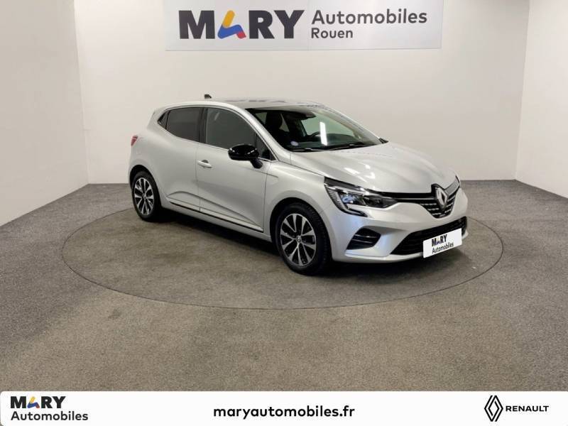 Vente d'une Clio 5 TCE 90 Techno essence d'occasion secteur Yvetot 76