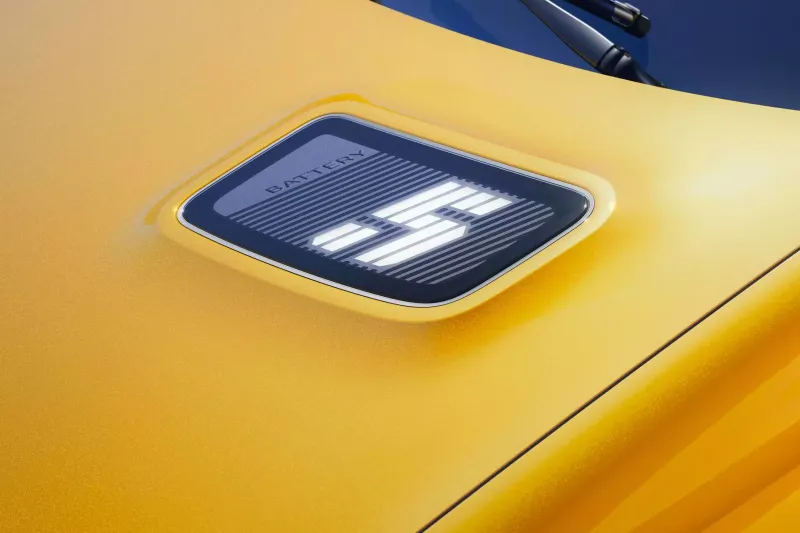 Vente de la nouvelle Renault 5 100% électrique dans notre garage