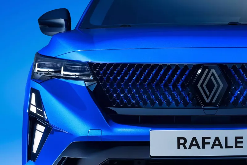 Acheter dans notre garage la nouvelle Renault Rafale hybride
