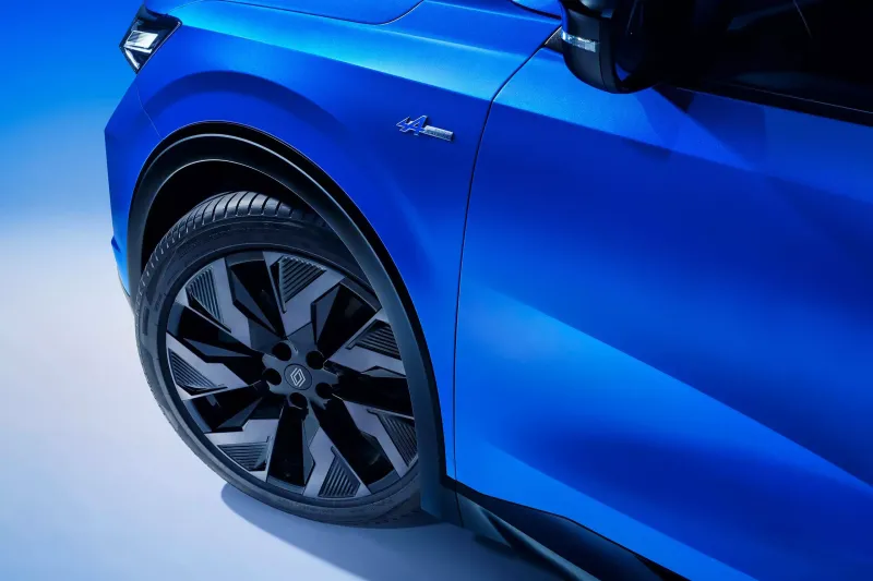 Acheter dans notre garage la nouvelle Renault Rafale hybride