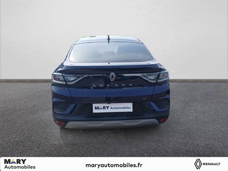 Renault Arkana E-Tech 145 Techno d’occasion à vendre près d'Yvetot 76 – SUV hybride hautement équipé