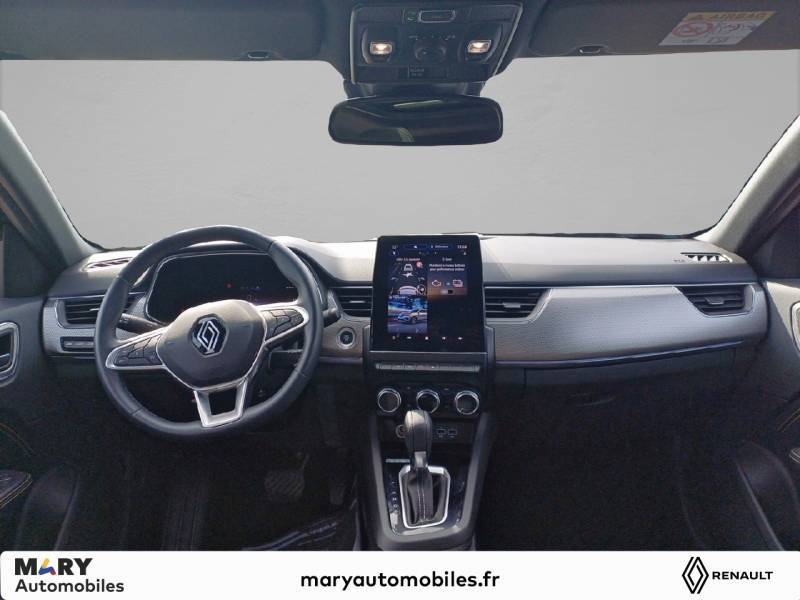 Renault Arkana E-Tech 145 Techno d’occasion à vendre près d'Yvetot 76 – SUV hybride hautement équipé