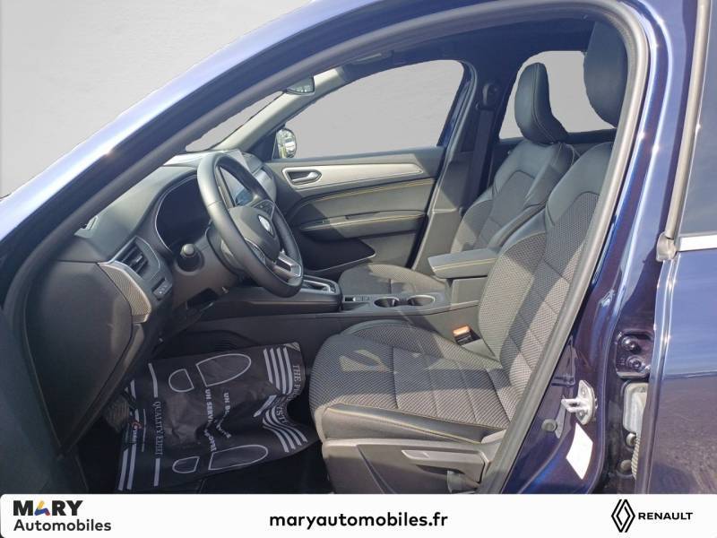Renault Arkana E-Tech 145 Techno d’occasion à vendre près d'Yvetot 76 – SUV hybride hautement équipé