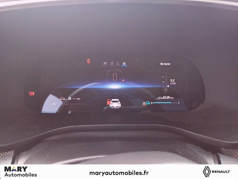 Renault Arkana E-Tech 145 Techno d’occasion à vendre près d'Yvetot 76 – SUV hybride hautement équipé