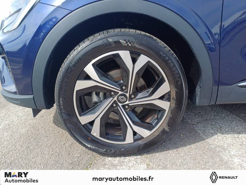 Renault Arkana E-Tech 145 Techno d’occasion à vendre près d'Yvetot 76 – SUV hybride hautement équipé