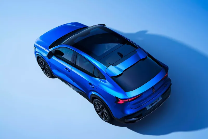 Acheter dans notre garage la nouvelle Renault Rafale hybride